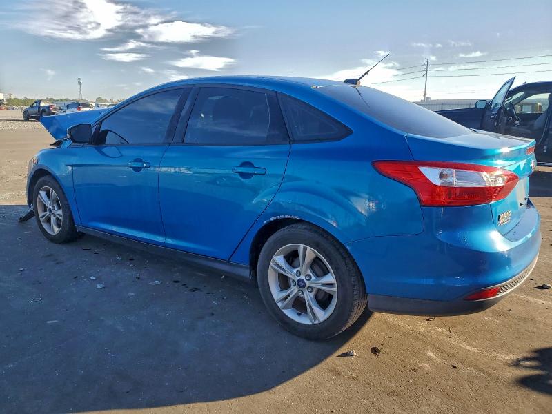 Photo 2 from auction – 2014 FORD FOCUS SE with VIN 1FADP3F22EL410592