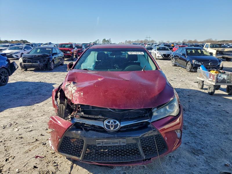 Photo 5 from auction – 2016 TOYOTA CAMRY LE with VIN 4T1BF1FK9GU530097