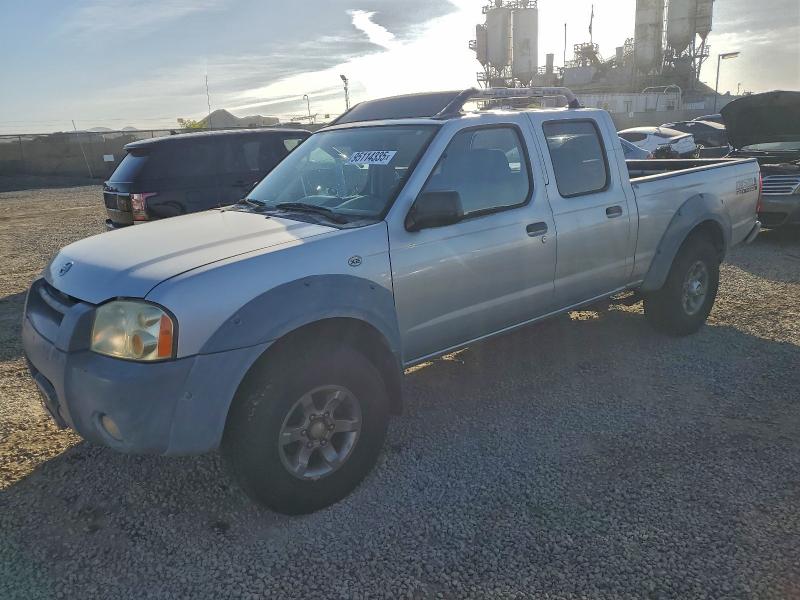 NISSAN FRONTIER C 2003 with VIN 1N6ED29X23C403953 - Photo from auction