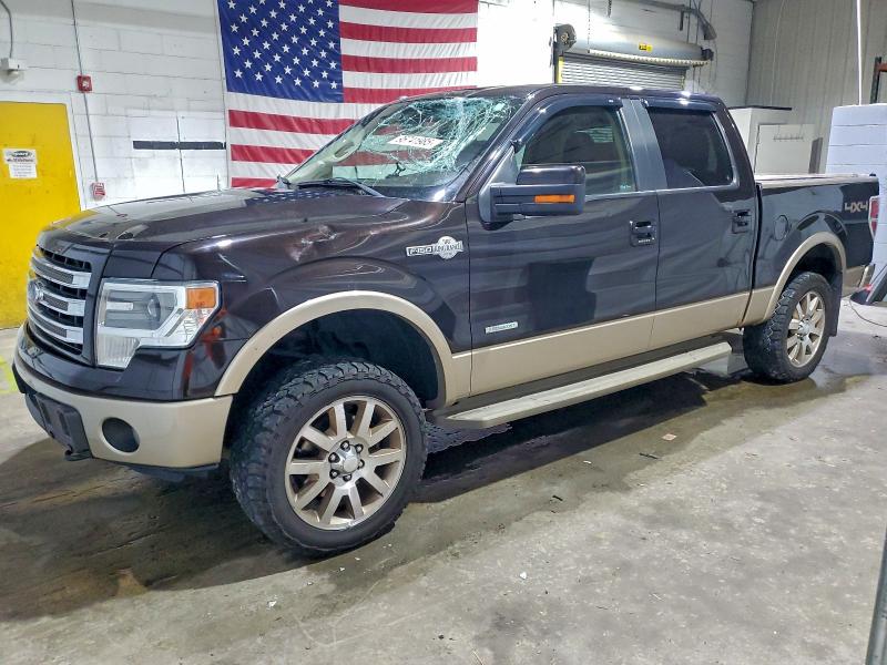 Photo 1 from auction – 2014 FORD F150 with VIN 1FTFW1ET0EKD56350