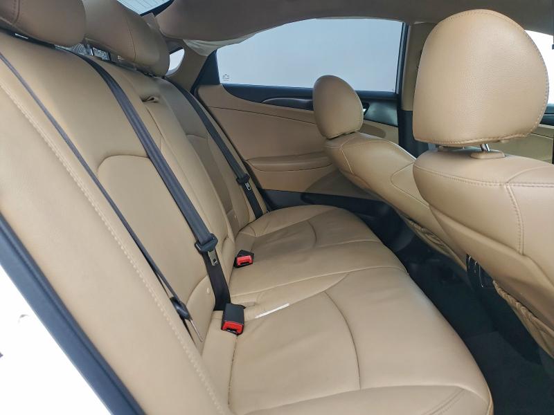 Photo 10 from auction – 2013 HYUNDAI SONATA with VIN 5NPEC4AC5DH669094
