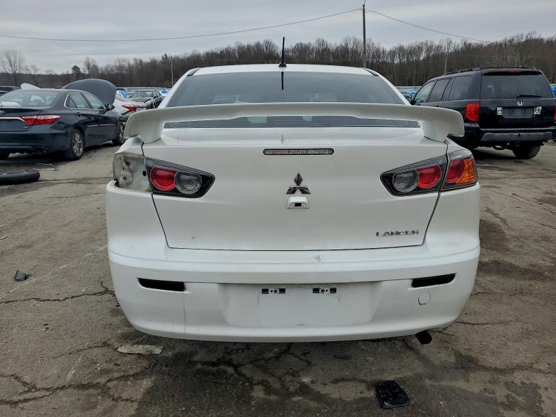 Photo 6 from auction – 2017 MITSUBISHI LANCER ES with VIN JA32U2FU0HU004751