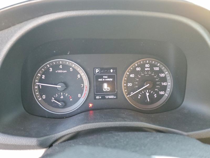 Photo 9 from auction – 2018 HYUNDAI TUCSON with VIN KM8J33A26JU808159