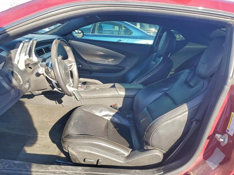 Zdjęcie 7 z aukcji – 2011 CHEVROLET CAMARO z VIN 2G1FC1ED5B9133907