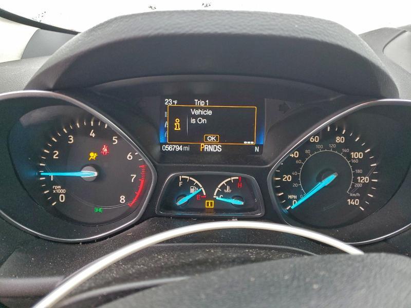 Photo 9 from auction – 2019 FORD ESCAPE SE with VIN 1FMCU9GD3KUC51388