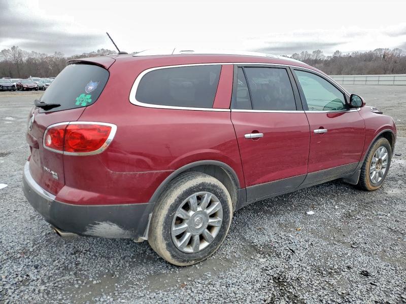 Photo 3 from auction – 2011 BUICK ENCLAVE CX with VIN 5GAKVBED0BJ172223