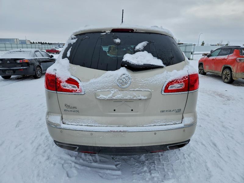 Photo 6 from auction – 2015 BUICK ENCLAVE with VIN 5GAKVBKD1FJ317229