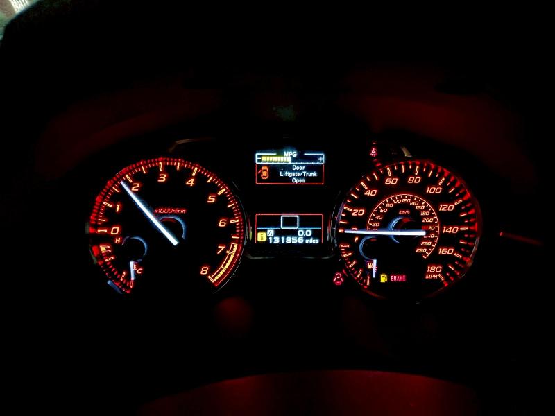 Фото 9 с аукциона – 2016 SUBARU WRX PREMIU с VIN JF1VA1E63G9828528