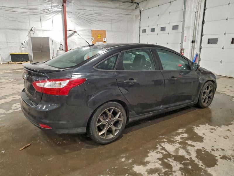 Photo 3 from auction – 2014 FORD FOCUS SE with VIN 1FADP3F2XEL307047