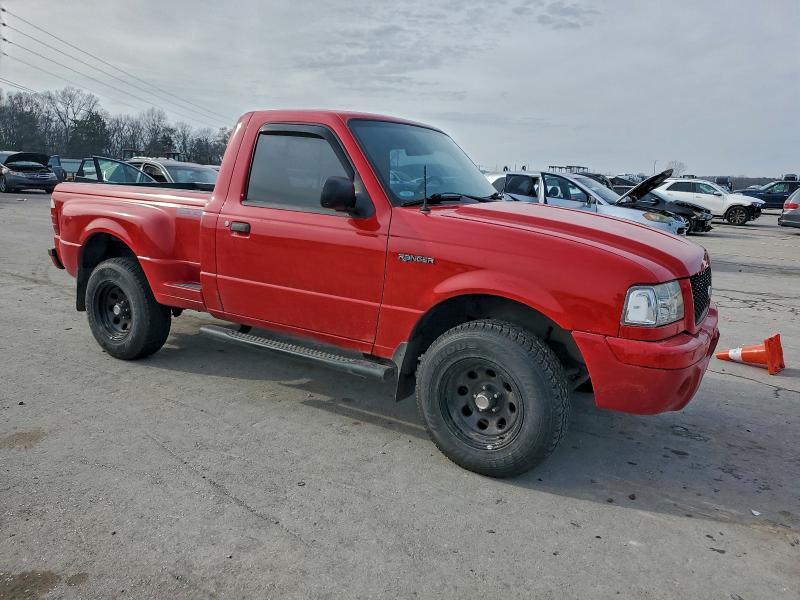 Photo 4 from auction – 2002 FORD RANGER with VIN 1FTYR10U22TA08085