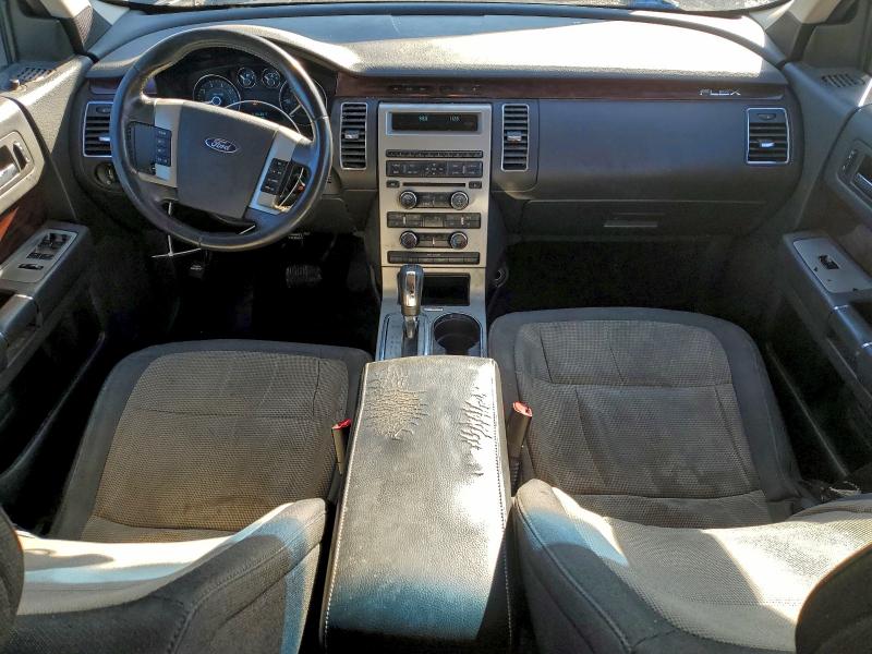 Photo 8 from auction – 2010 FORD FLEX SEL with VIN 2FMGK5CC0ABA20921