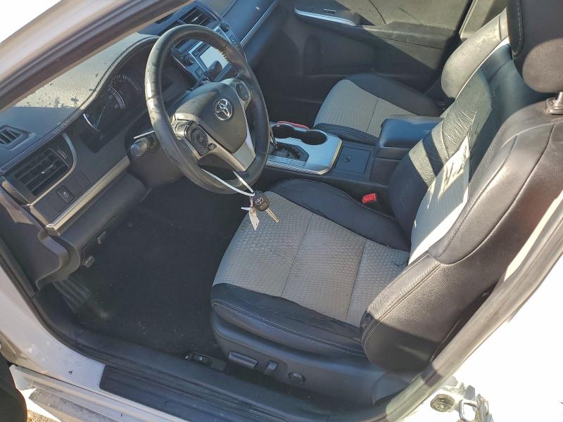 Photo 7 from auction – 2014 TOYOTA CAMRY with VIN 4T1BF1FK4EU754777