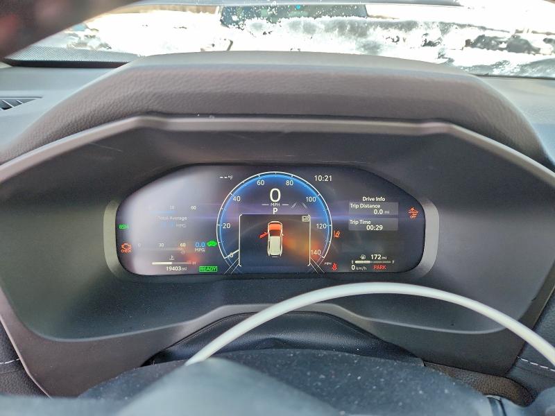 Photo 9 from auction – 2024 TOYOTA RAV4 LIMIT with VIN 4T3D6RFV2RU162986