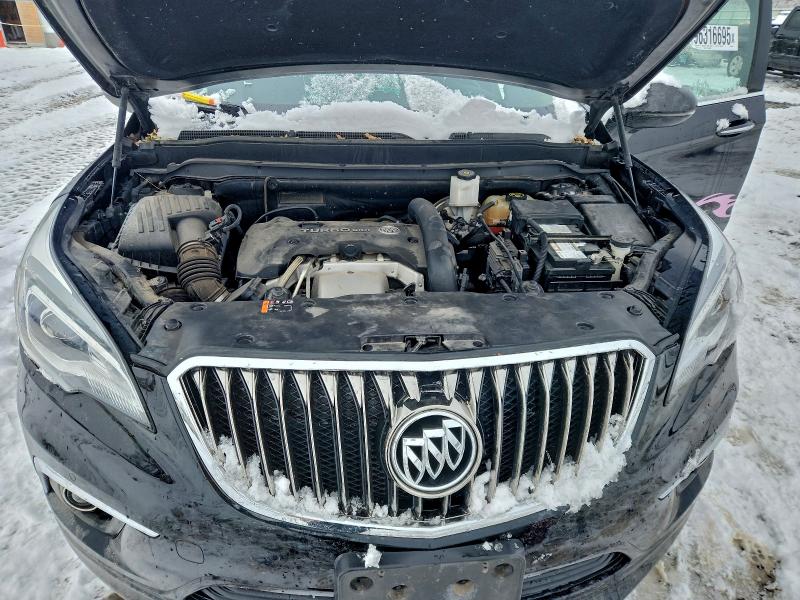Photo 11 from auction – 2016 BUICK ENVISION P with VIN LRBFXESX9GD156021