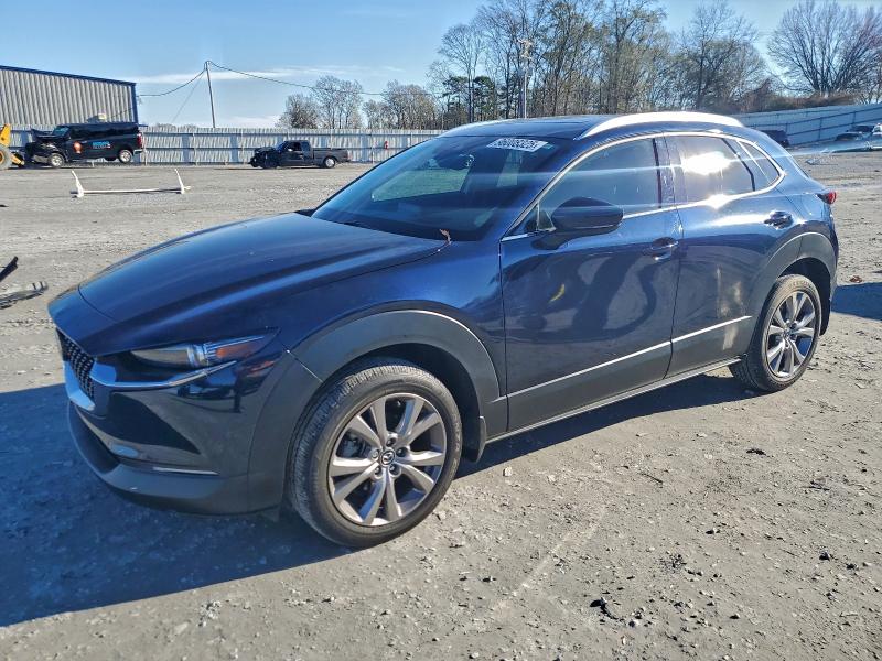Photo 1 from auction – 2022 MAZDA CX-30 PREM with VIN 3MVDMBDL8NM403653