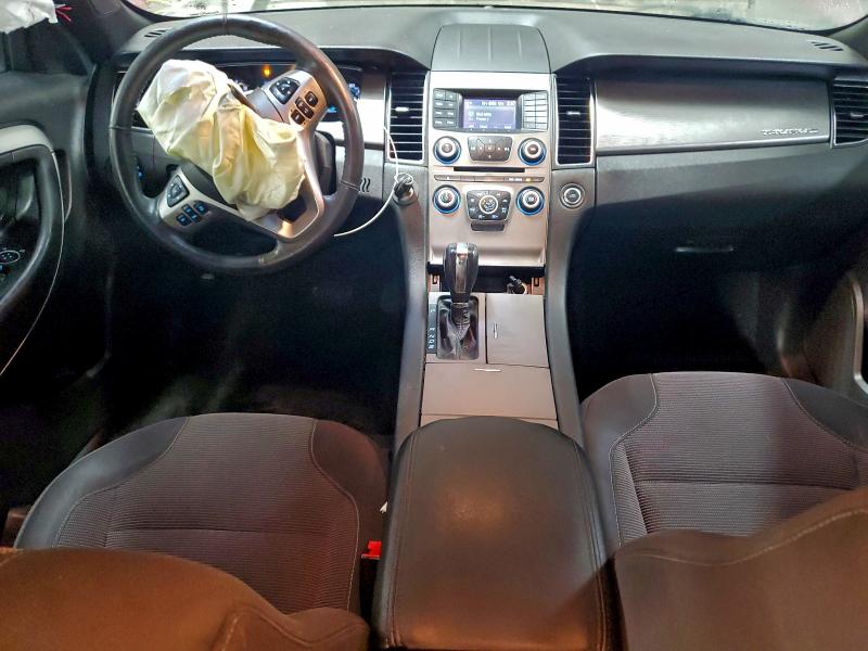 Photo 8 from auction – 2015 FORD TAURUS SEL with VIN 1FAHP2E87FG145597