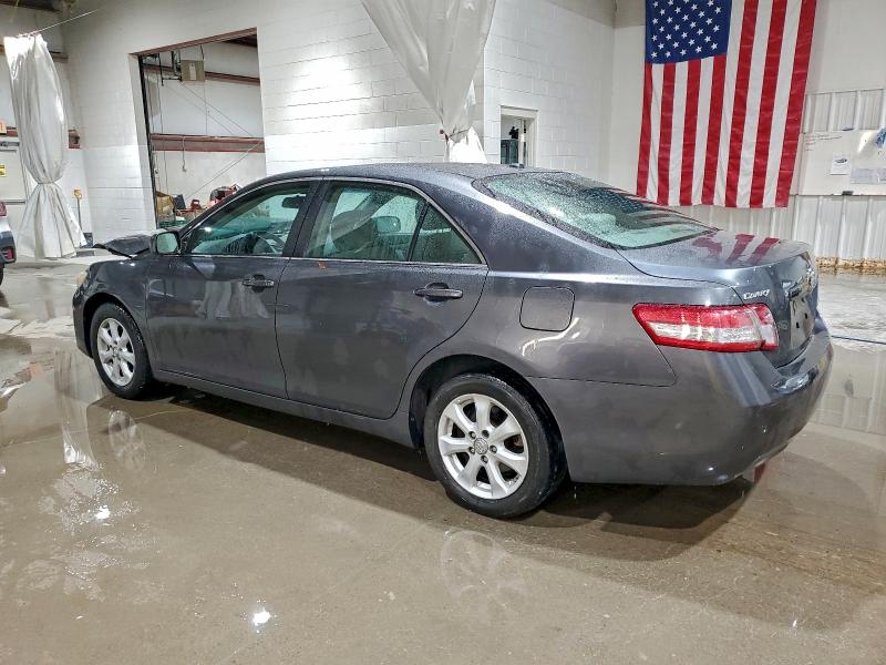 Photo 2 from auction – 2010 TOYOTA CAMRY BASE with VIN 4T4BF3EK8AR079559