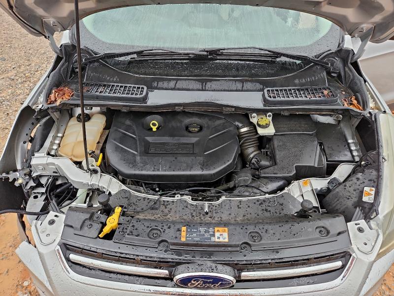 Photo 12 from auction – 2014 FORD ESCAPE TIT with VIN 1FMCU0J90EUA81768