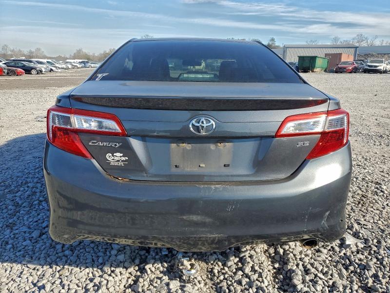 Photo 6 from auction – 2012 TOYOTA CAMRY BASE with VIN 4T1BF1FK2CU203163
