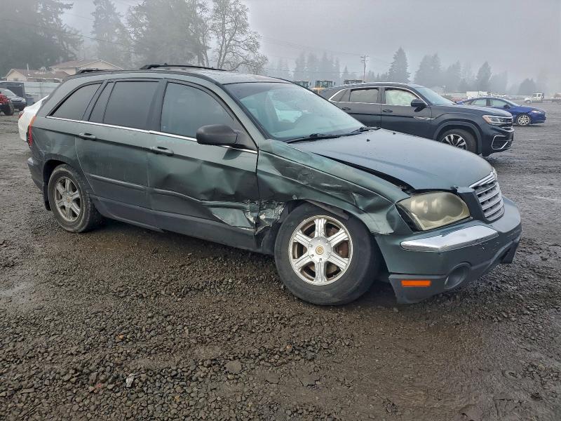 Photo 4 from auction – 2004 CHRYSLER PACIFICA with VIN 2C8GF68444R290261