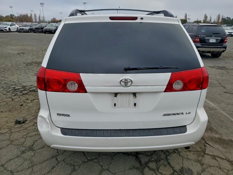 Photo 6 from auction – 2006 TOYOTA SIENNA with VIN 5TDZA23C56S431798