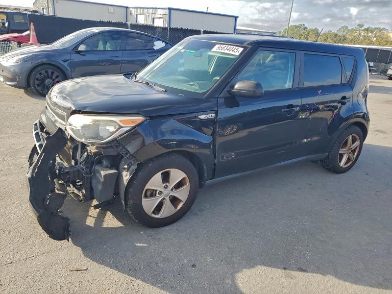 Foto 1 de la subasta – 2016 KIA SOUL con VIN KNDJN2A27G7271981