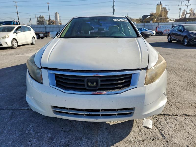 Photo 5 from auction – 2009 HONDA ACCORD with VIN JHMCP26489C009473