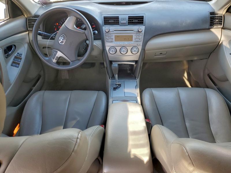Photo 8 from auction – 2010 TOYOTA CAMRY BASE with VIN 4T4BF3EK4AR020735