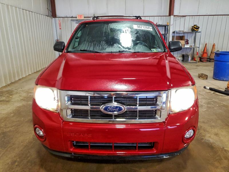 Photo 5 from auction – 2010 FORD ESCAPE XLT with VIN 1FMCU9DG1AKD36822