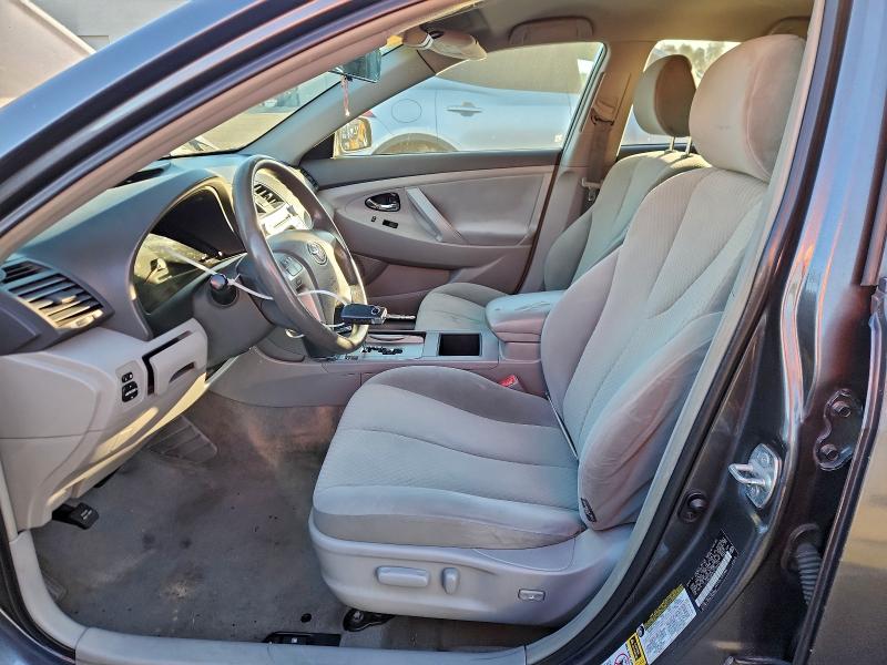 Photo 7 from auction – 2007 TOYOTA CAMRY CE with VIN 4T1BE46K97U102423