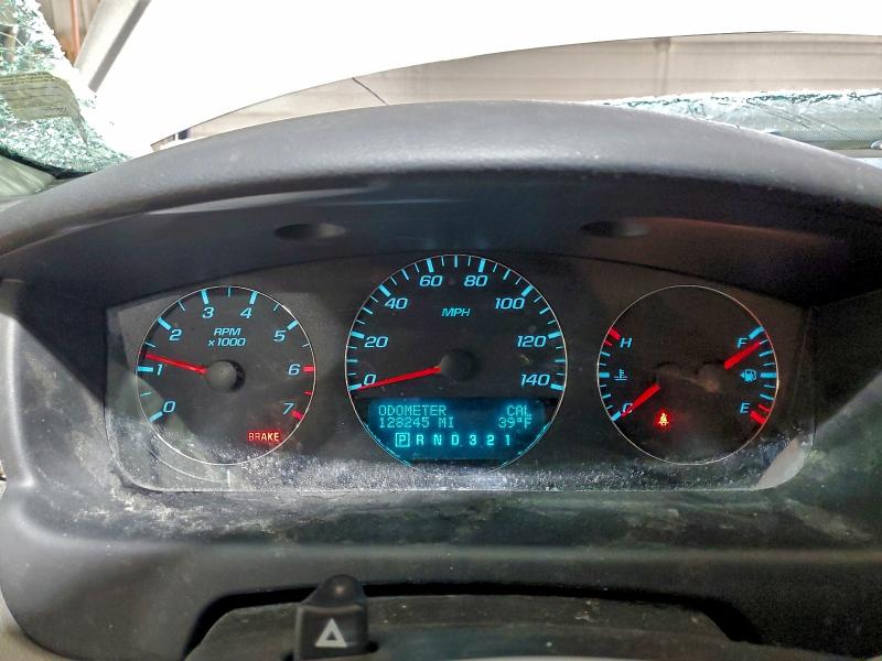 Photo 9 from auction – 2007 CHEVROLET IMPALA LT with VIN 2G1WC58RX79340511