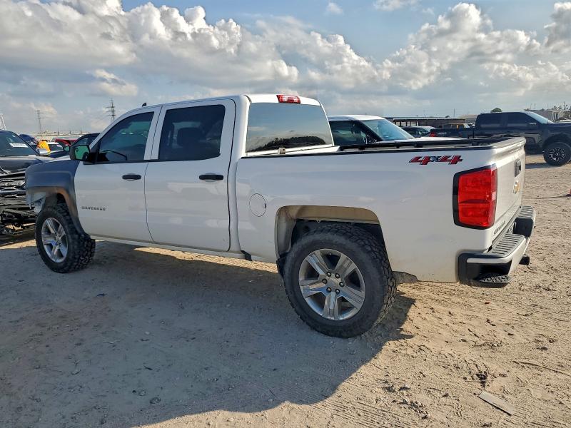 Photo 2 from auction – 2018 CHEVROLET SILVER1500 with VIN 3GCUKPEC4JG184895