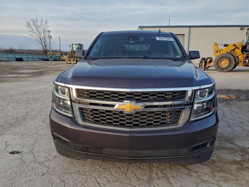 Photo 5 from auction – 2015 CHEVROLET TAHOE K150 with VIN 1GNSKBKC1FR306965