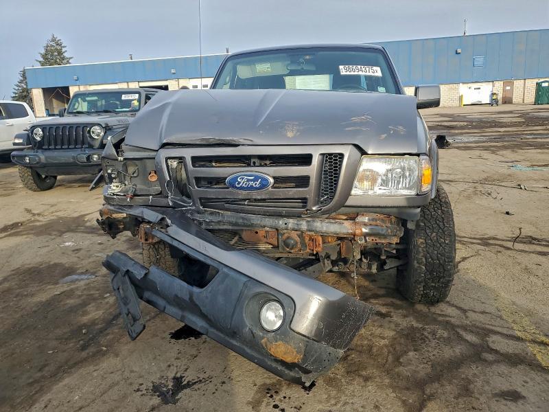 Photo 5 from auction – 2011 FORD RANGER SUP with VIN 1FTKR4EE9BPA19294