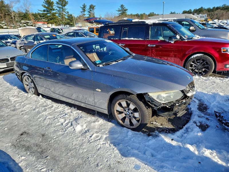 Photo 4 from auction – 2011 BMW 328 I SULE with VIN WBADW7C54BE544388
