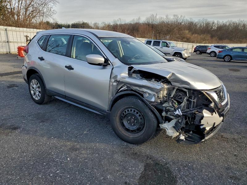Photo 4 from auction – 2019 NISSAN ROGUE S with VIN KNMAT2MV3KP538893