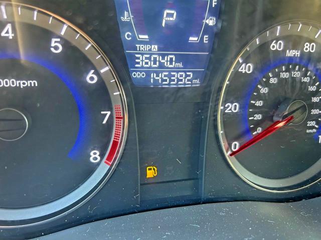 Photo 8 from auction – 2013 HYUNDAI ACCENT GLS with VIN KMHCT4AE2DU287194
