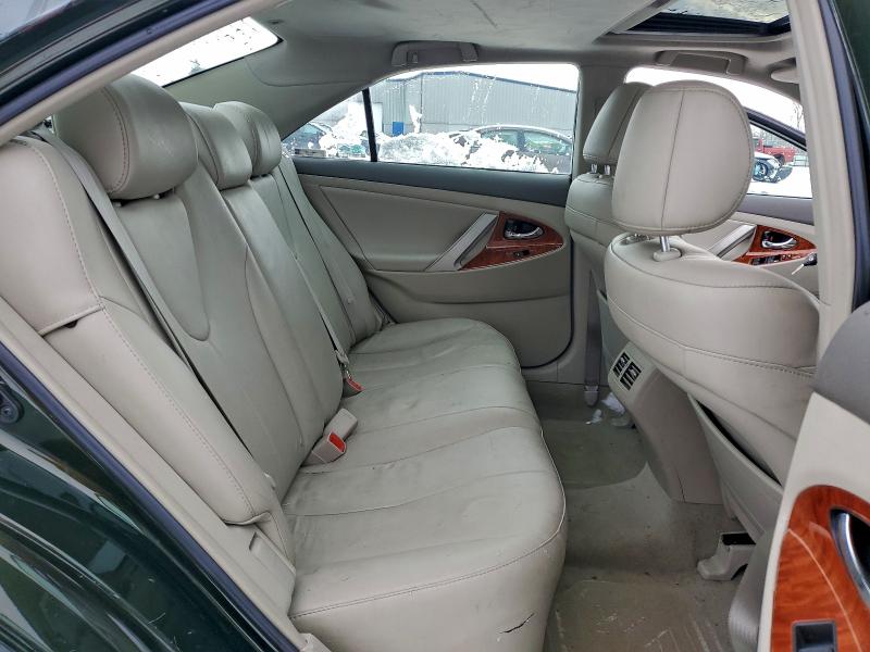 Photo 10 from auction – 2011 TOYOTA CAMRY BASE with VIN 4T1BF3EK7BU618572