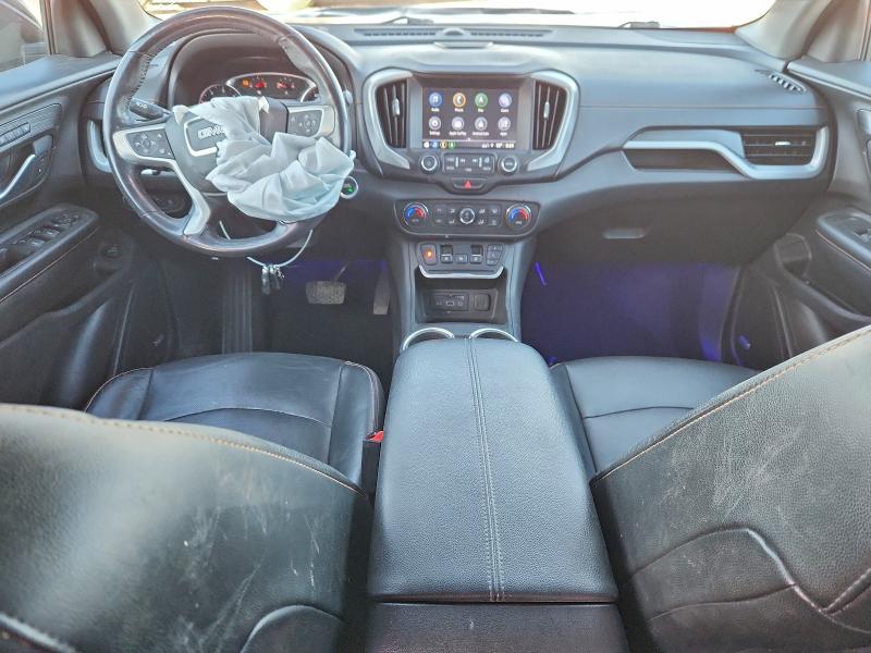 Photo 8 from auction – 2018 GMC TERRAIN SL with VIN 3GKALREU6JL239752