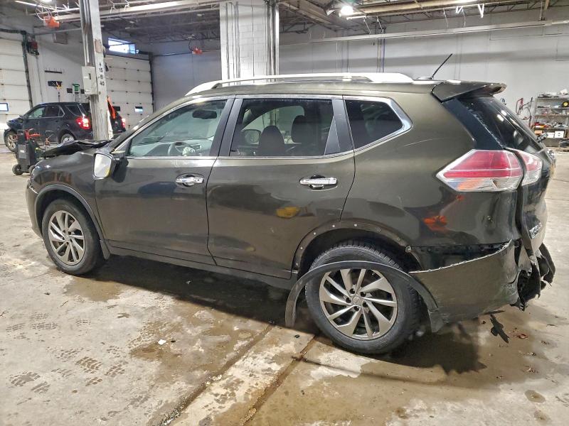 Photo 2 from auction – 2014 NISSAN ROGUE S with VIN 5N1AT2MV7EC793909