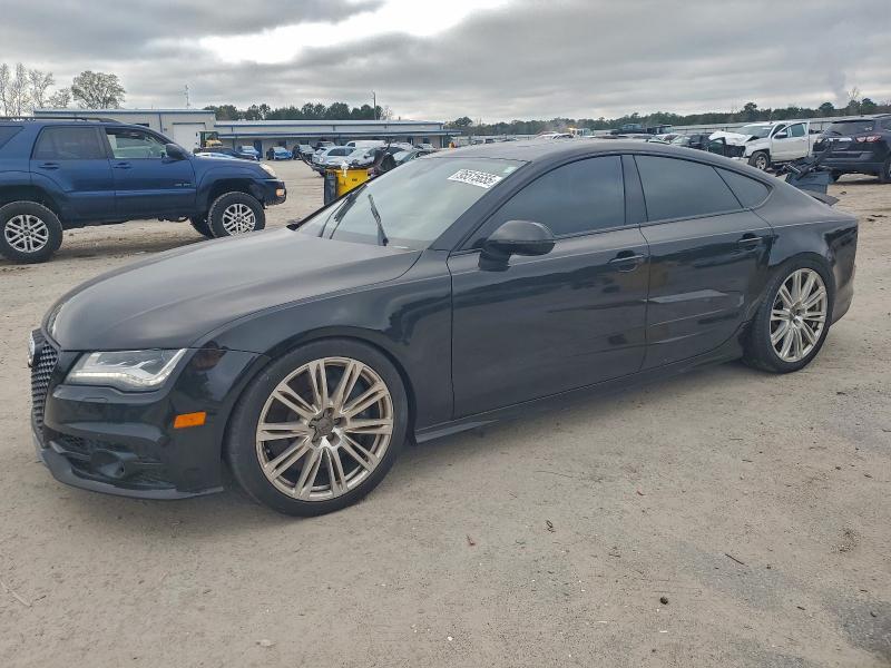 AUDI S7 PREMIUM 2014 with VIN WAUW2AFC9EN042833 - Photo from auction