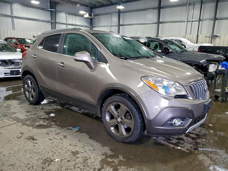 Photo 4 from auction – 2014 BUICK ENCORE with VIN KL4CJGSB6EB775183