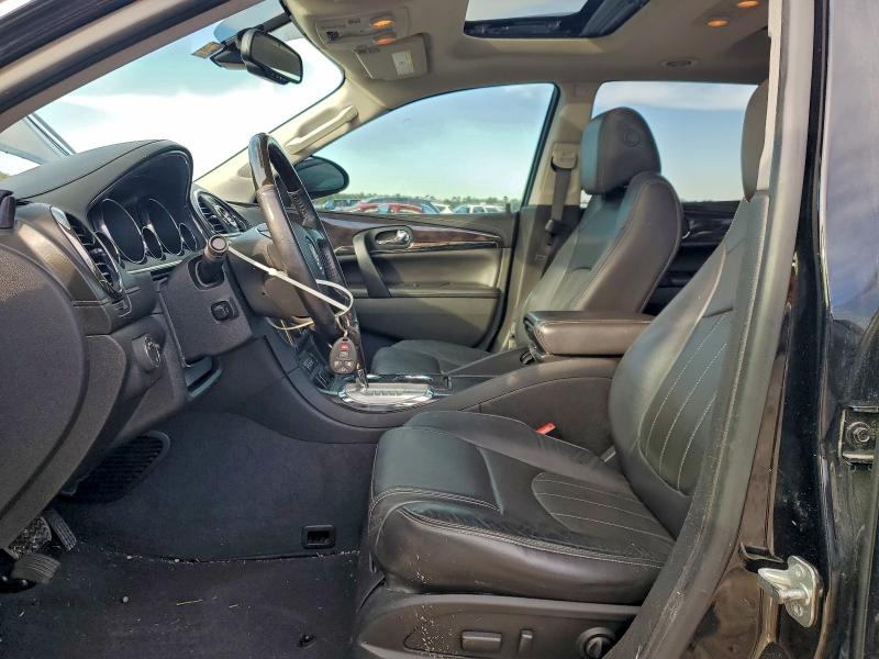 Photo 7 from auction – 2017 BUICK ENCLAVE with VIN 5GAKRCKD6HJ151206
