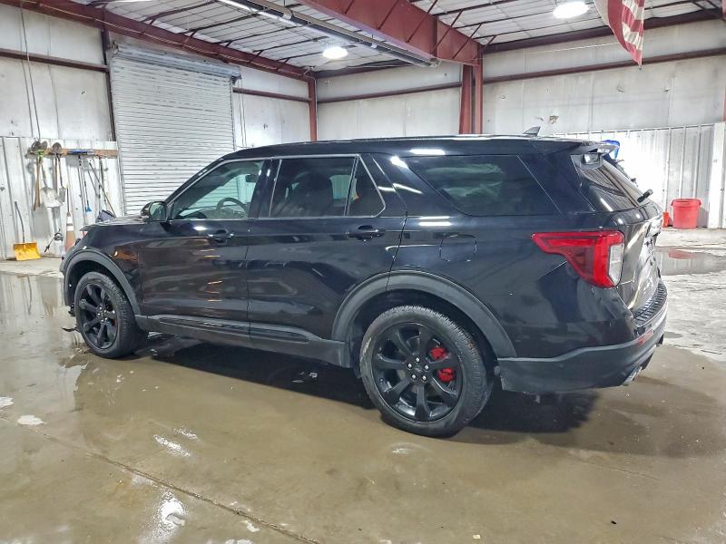 Photo 2 from auction – 2021 FORD EXPLORER S with VIN 1FM5K8GC4MGB19628