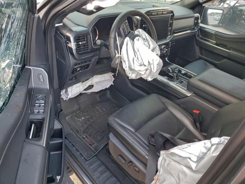 Photo 8 from auction – 2023 FORD F150 SUPER with VIN 1FTFW1ED6PFC74417