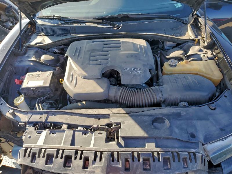 Photo 11 from auction – 2012 DODGE CHARGER SX with VIN 2C3CDXHG5CH252696