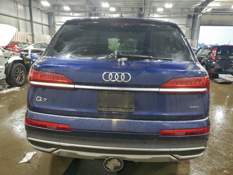 Photo 6 from auction – 2021 AUDI Q7 PRESTIG with VIN WA1VXAF7XMD021832