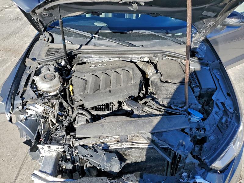 Photo 11 from auction – 2018 AUDI A3 PREMIUM with VIN WAUAUGFF2J1026945