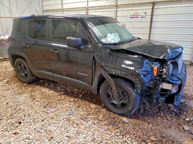 Photo 4 from auction – 2017 JEEP RENEGADE S with VIN ZACCJAAB5HPF20667