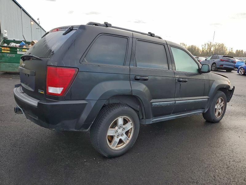Photo 3 from auction – 2007 JEEP GRAND CHER with VIN 1J8HR48P87C655770